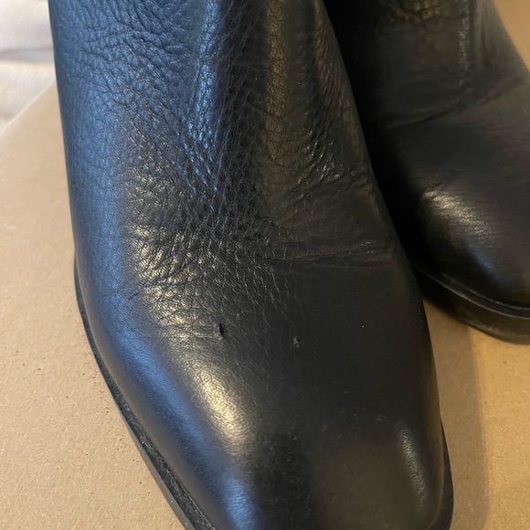 Lucky Brand LK-WALBA Bootie in Black Angus - Picture 4 of 5